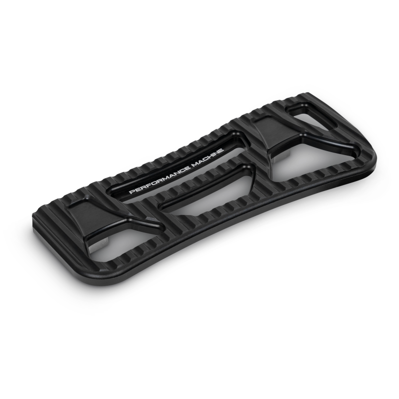 Picture of Performance Machine PFM Floorboards Footpegs - 0036-1025-SMB