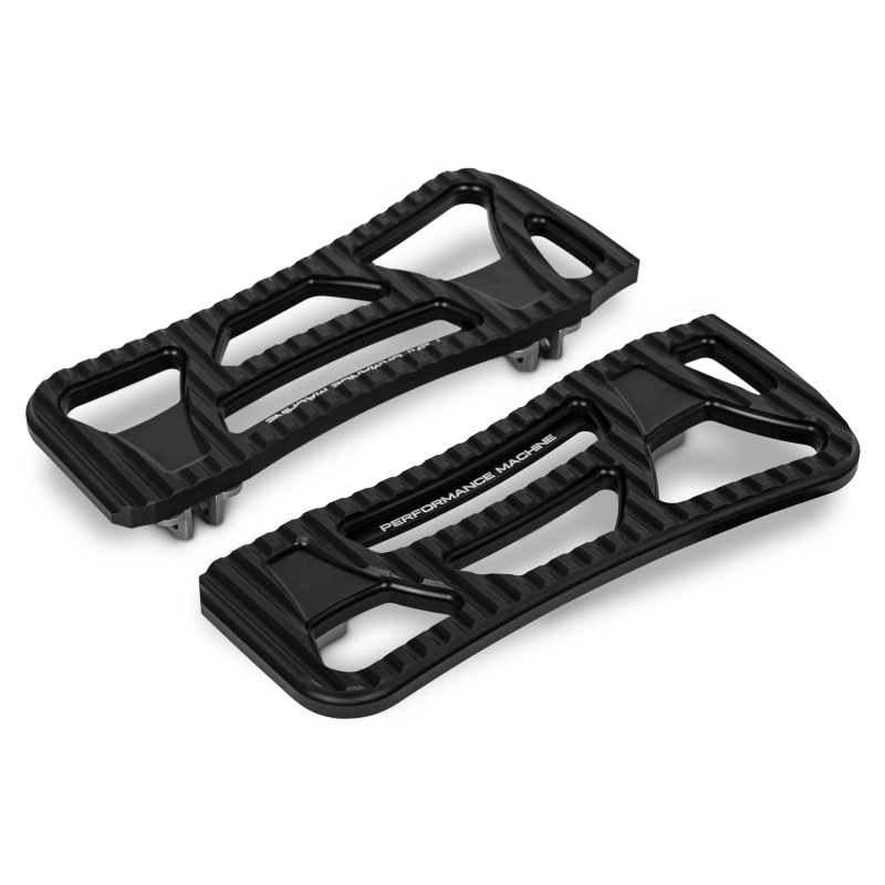 Picture of Performance Machine PFM Floorboards Footpegs - 0036-1025-SMB