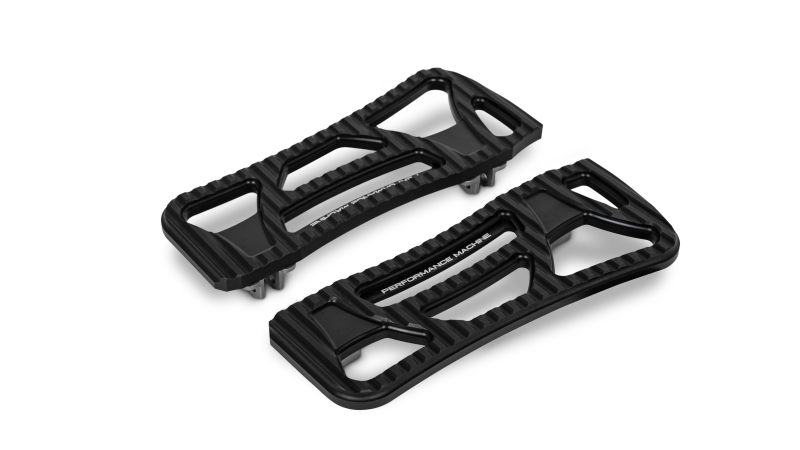 Picture of Performance Machine PFM Floorboards Footpegs - 0036-1025-SMB