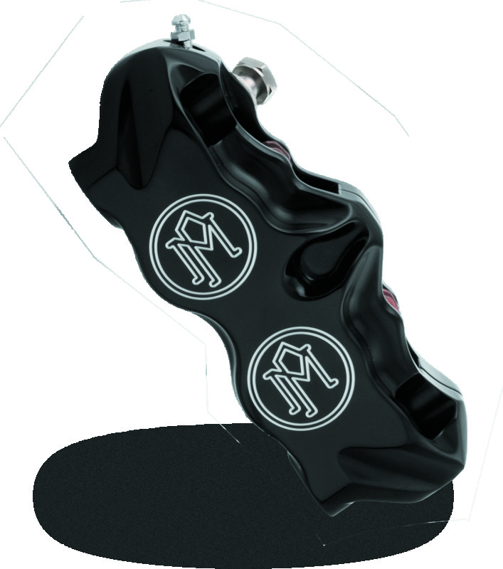 Picture of Performance Machine PFM Brake Calipers Right - 0052-2406-BM