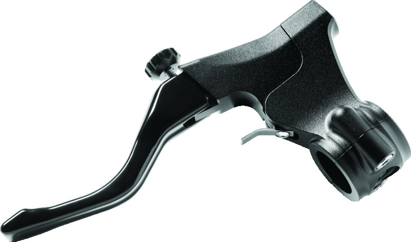 Picture of Performance Machine PFM Hand Controls Handlebars - 0062-2107M-SMB