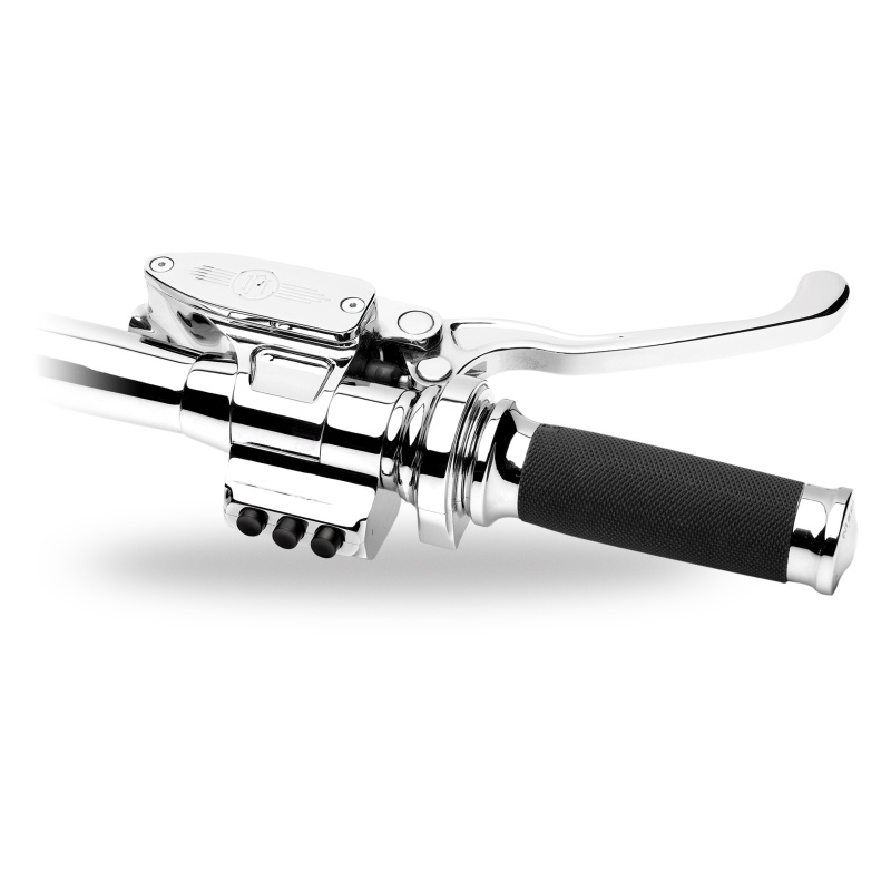Picture of Performance Machine PFM Hand Controls Front Handlebars - 0062-2510-CH