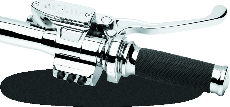 Picture of Performance Machine PFM Hand Controls Front Handlebars - 0062-2510-CH