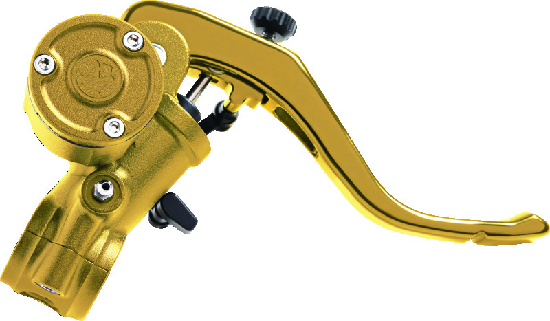 Picture of Performance Machine PFM Hand Controls Handlebars - 0062-2520-SMG