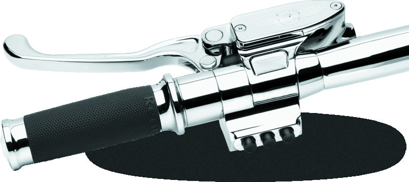 Picture of Performance Machine PFM Hand Controls Handlebars - 0062-2917-CH