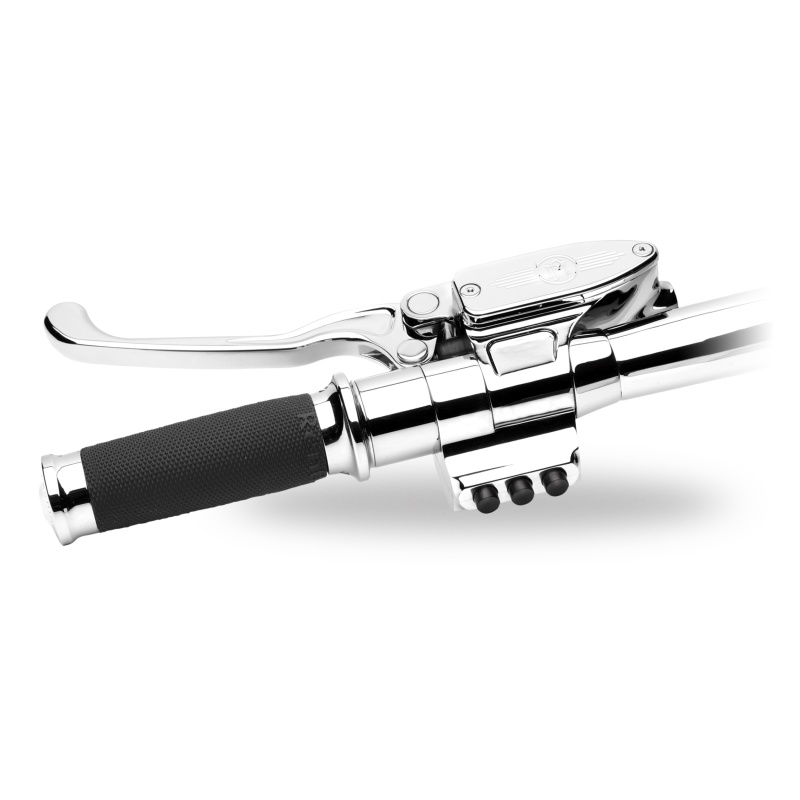 Picture of Performance Machine PFM Hand Controls Handlebars - 0062-2917-CH