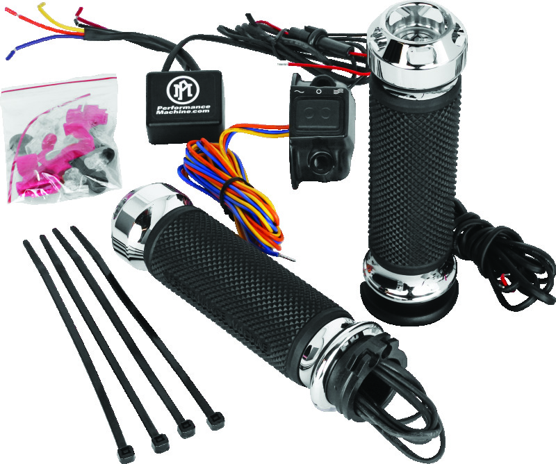 Picture of Performance Machine PFM Grips - 0063-2092-CH
