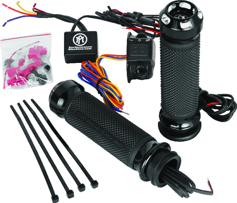 Picture of Performance Machine PFM Grips - 0063-2093-BM