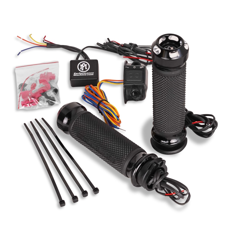 Picture of Performance Machine PFM Grips - 0063-2095-BM