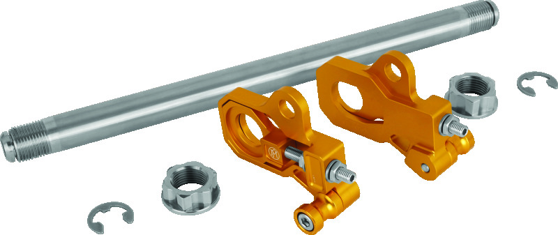 Picture of Performance Machine PFM Axle Adjuster Kits - 0117-0028M-G