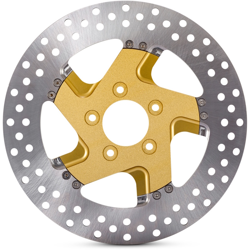 Picture of Performance Machine PFM Brake Rotors Left - 0133-1522FACLS-SMG