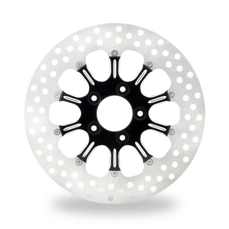 Picture of Performance Machine PFM Brake Rotors - 0133-1522RELS-BMP