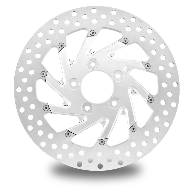 Picture of Performance Machine PFM Brake Rotors Front - 0133-1522REYRS-CH