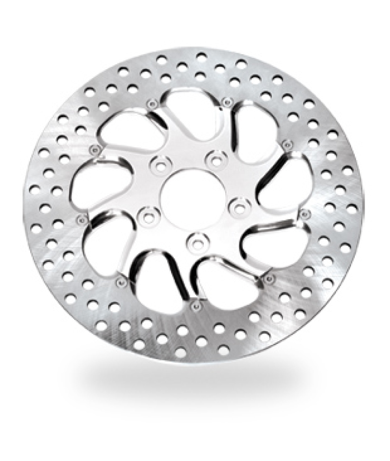 Picture of Performance Machine PFM Brake Rotors Rear - 0133-1523TORLS-CH