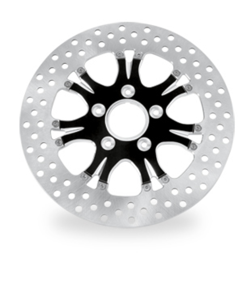 Picture of Performance Machine PFM Brake Rotors Front - 0133-1800HEAS-BM
