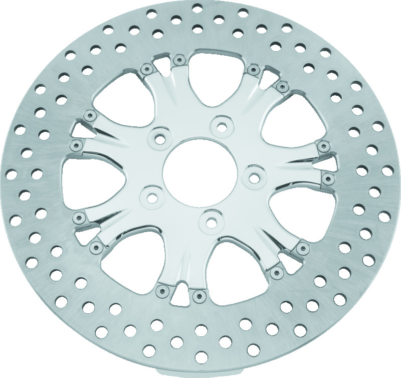 Picture of Performance Machine PFM Brake Rotors Front - 0133-1800HEAS-CH