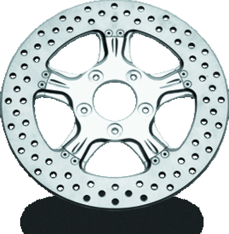 Picture of Performance Machine PFM Brake Rotors Front - 0133-1800WRAS-CH