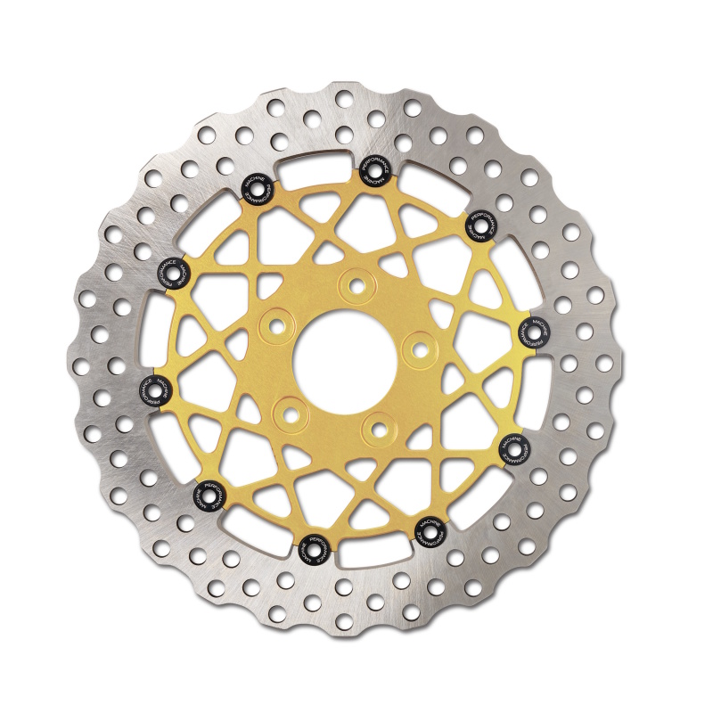 Picture of Performance Machine PFM Brake Rotors - 0133-1810S-G
