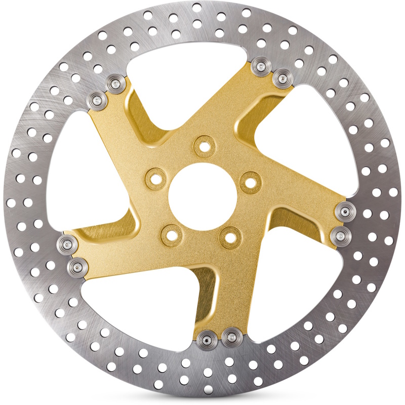 Picture of Performance Machine PFM Brake Rotors Left - 0133-3015FACLS-SMG