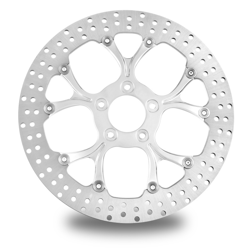 Picture of Performance Machine PFM Brake Rotors Left - 0133-3015GALLS