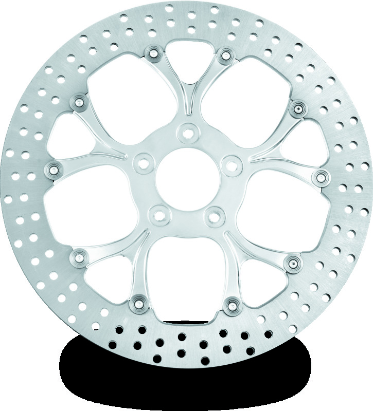 Picture of Performance Machine PFM Brake Rotors Left - 0133-3015GALLS
