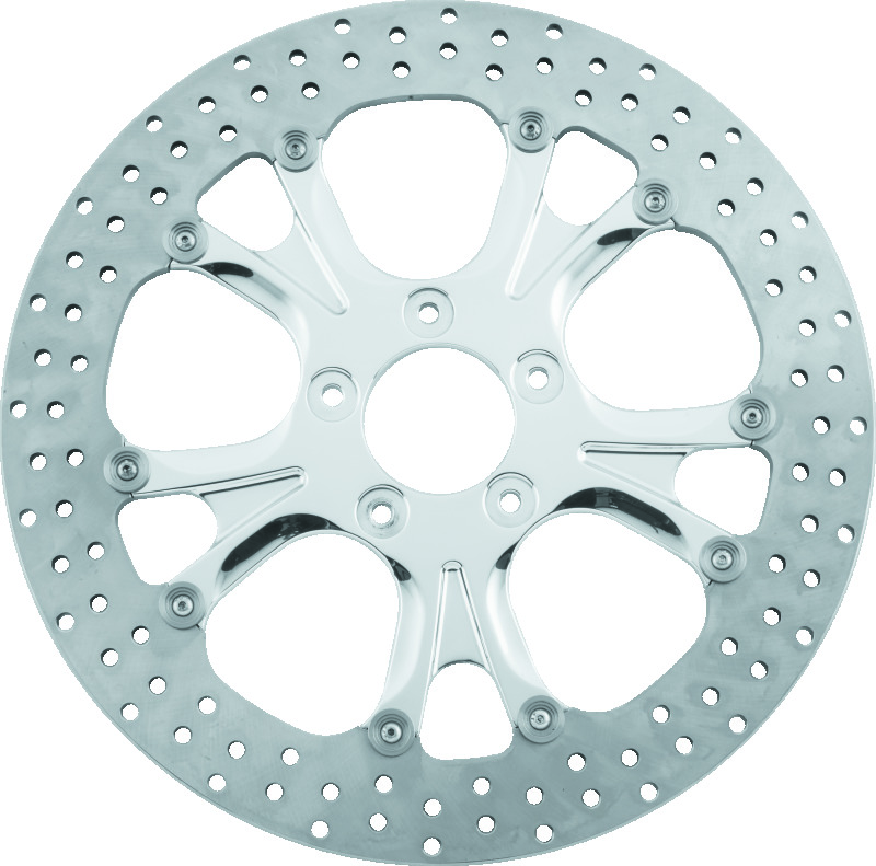 Picture of Performance Machine PFM Brake Rotors Front - 0133-3015GATS