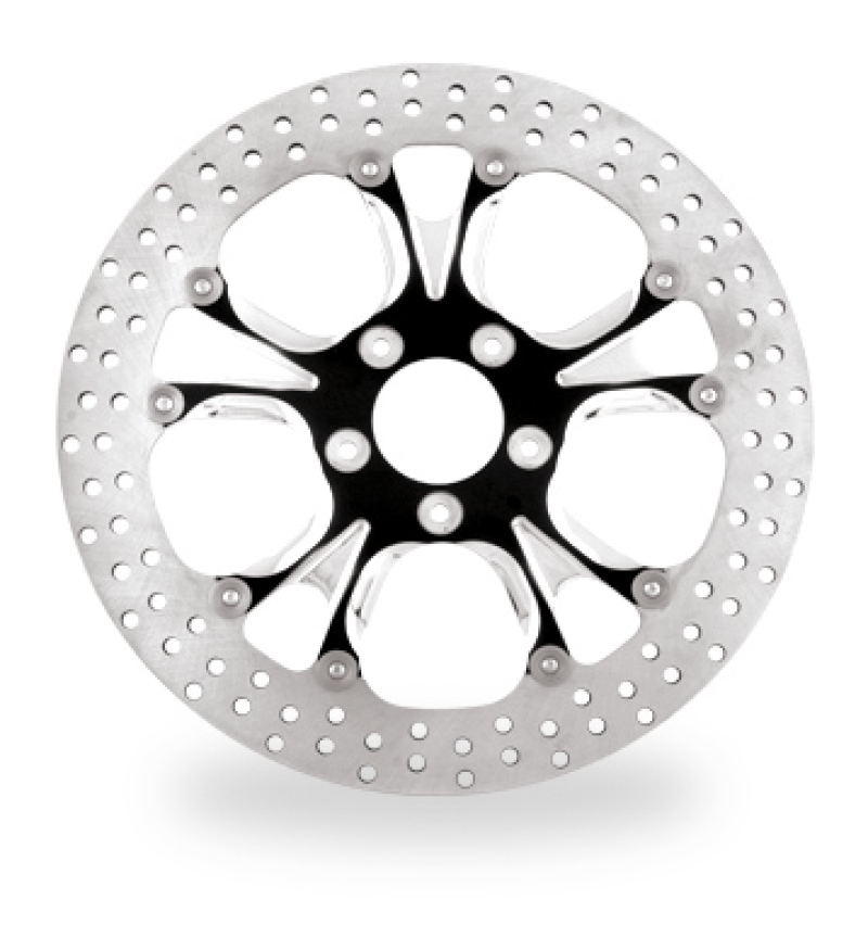 Picture of Performance Machine PFM Brake Rotors Front - 0133-3015GATS-B