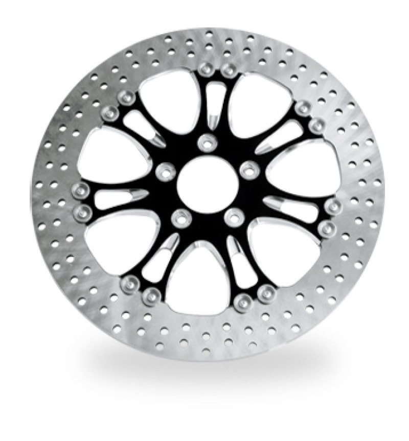 Picture of Performance Machine PFM Brake Rotors Front - 0133-3015HEAS-BMP