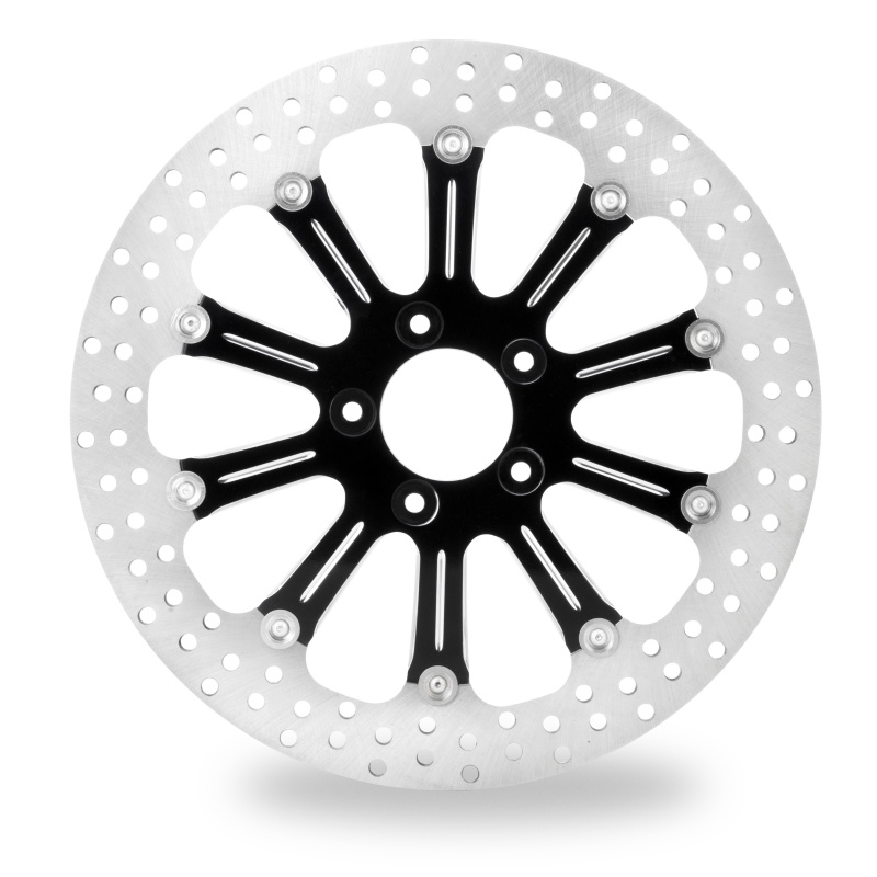 Picture of Performance Machine PFM Brake Rotors - 0133-3015RELS-BMP