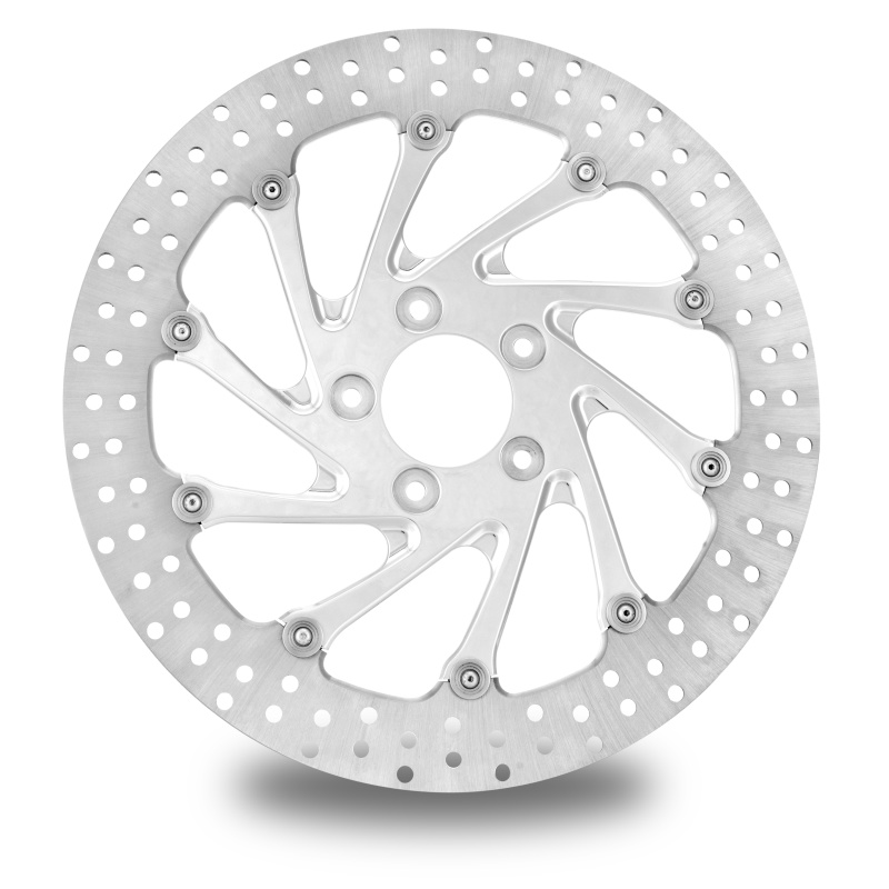 Picture of Performance Machine PFM Brake Rotors Left - 0133-3015REYLS