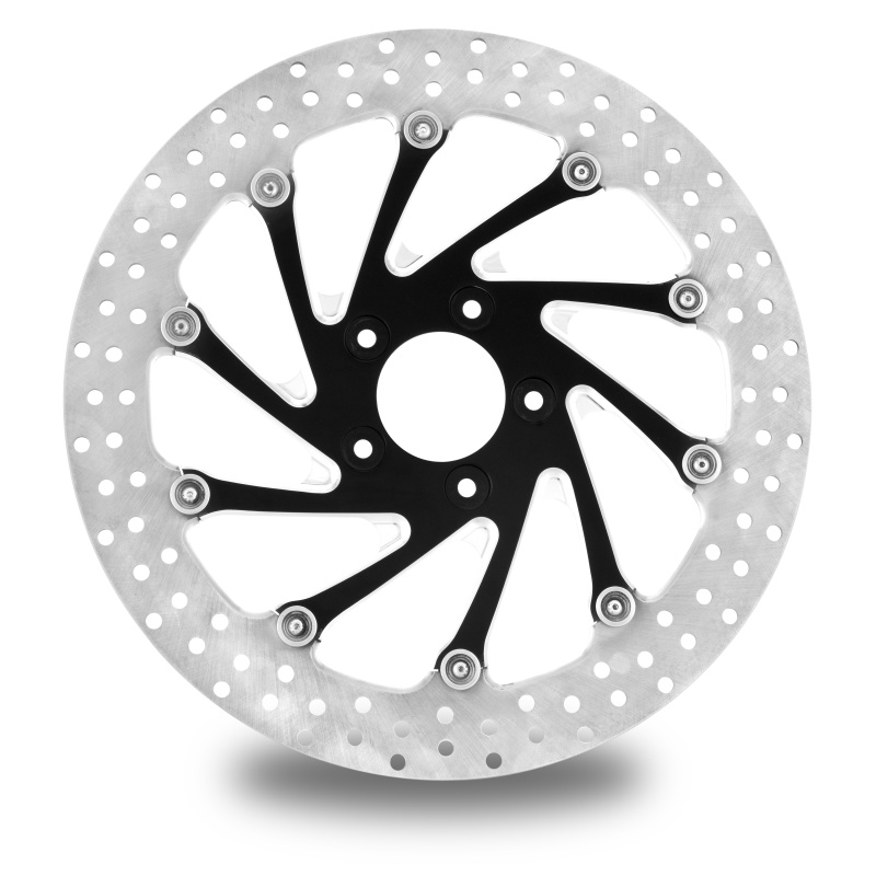 Picture of Performance Machine PFM Brake Rotors Left - 0133-3015REYLS-BMP