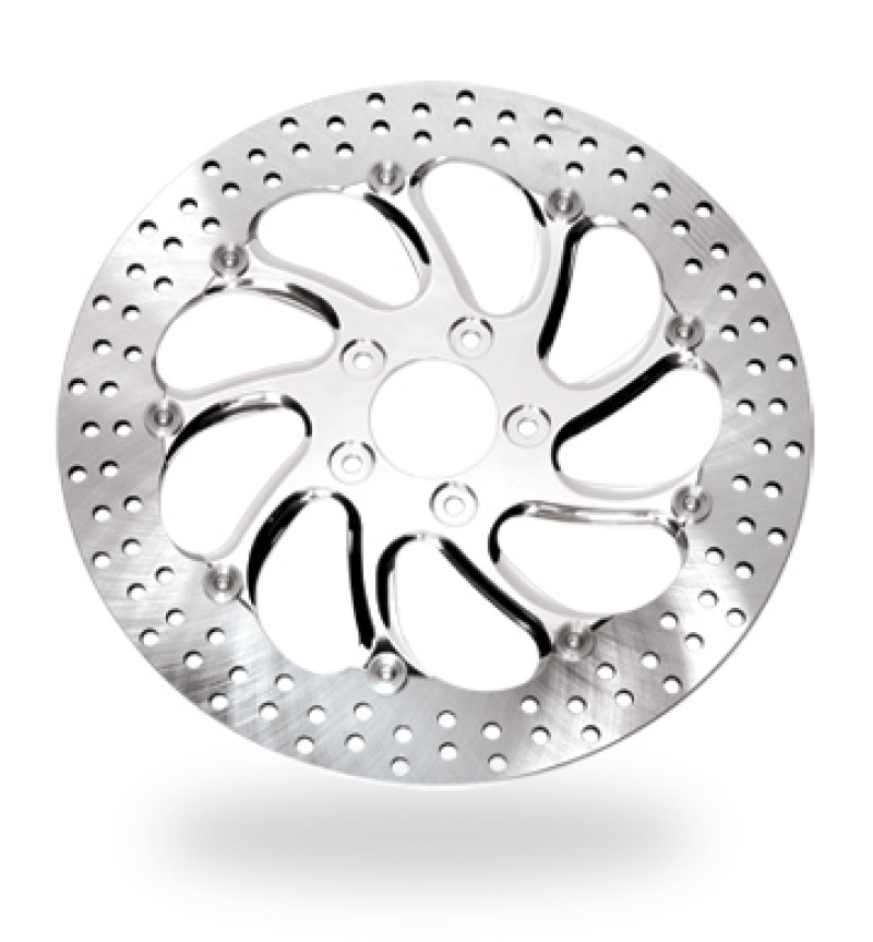 Picture of Performance Machine PFM Brake Rotors Front - 0133-3015TORLS