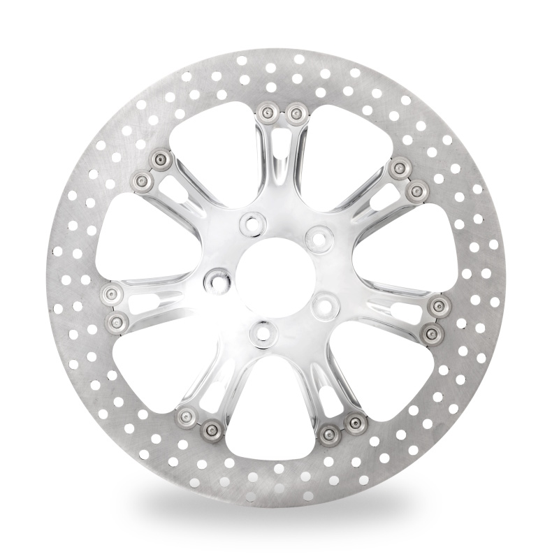 Picture of Performance Machine PFM Brake Rotors - 0133-3015VIRS