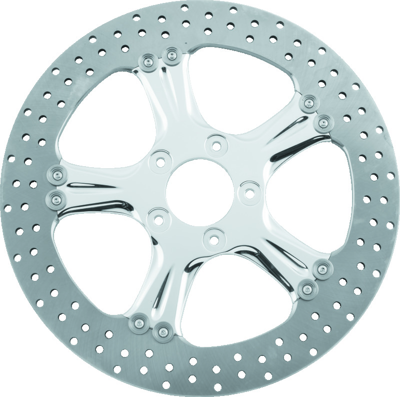 Picture of Performance Machine PFM Brake Rotors Front - 0133-3015WRAS