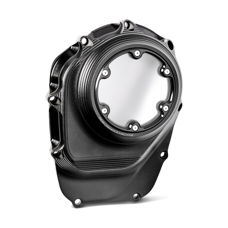 Picture of Performance Machine PFM Engine Covers - 0177-2082M-SMB