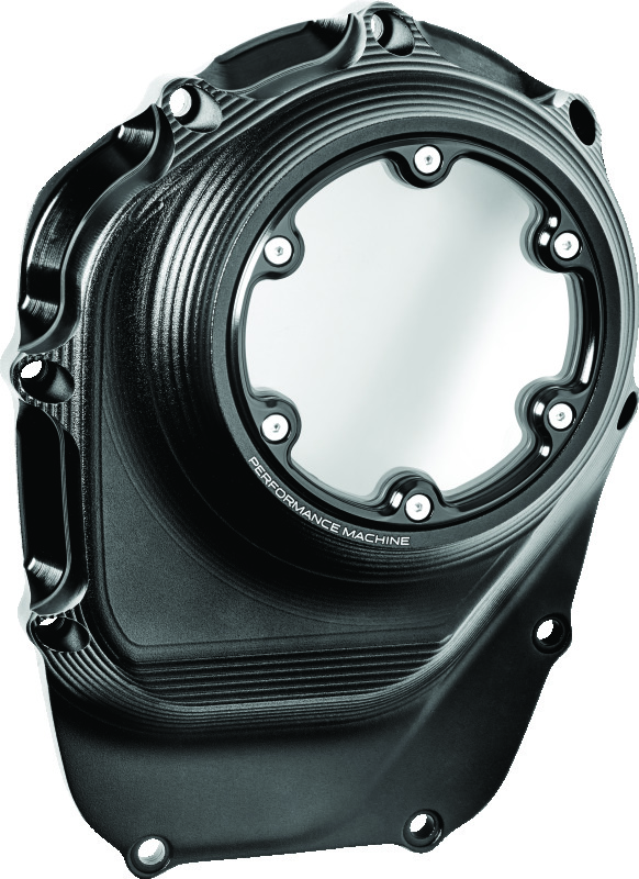 Picture of Performance Machine PFM Engine Covers - 0177-2082M-SMB
