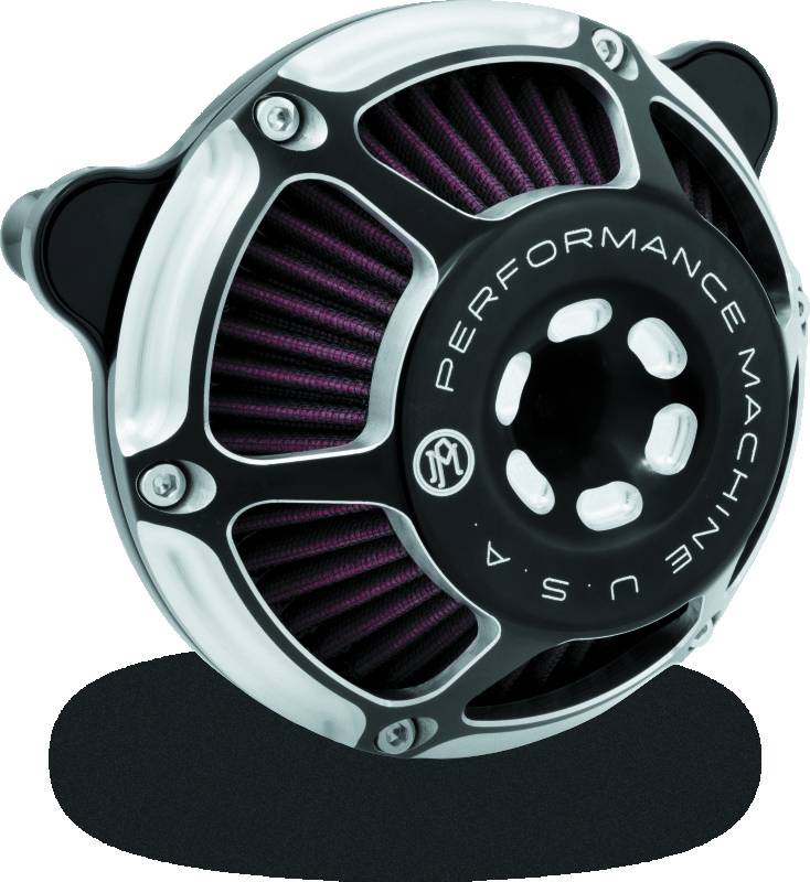 Picture of Performance Machine PFM Air Cleaners Air Filters - 0206-2080-BM