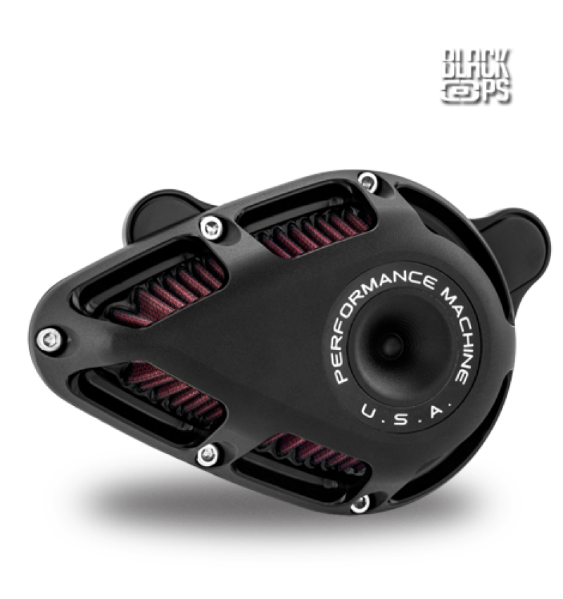 Picture of Performance Machine PFM Air Cleaners Air Filters - 0206-2114-SMB