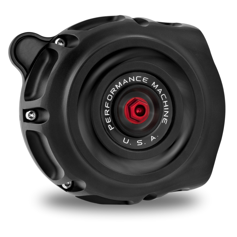 Picture of Performance Machine PFM Air Cleaners Air Filters - 0206-2133-SMB