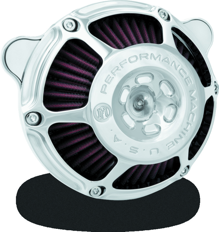 Picture of Performance Machine PFM Air Cleaners Air Filters - 0206-2141-CH