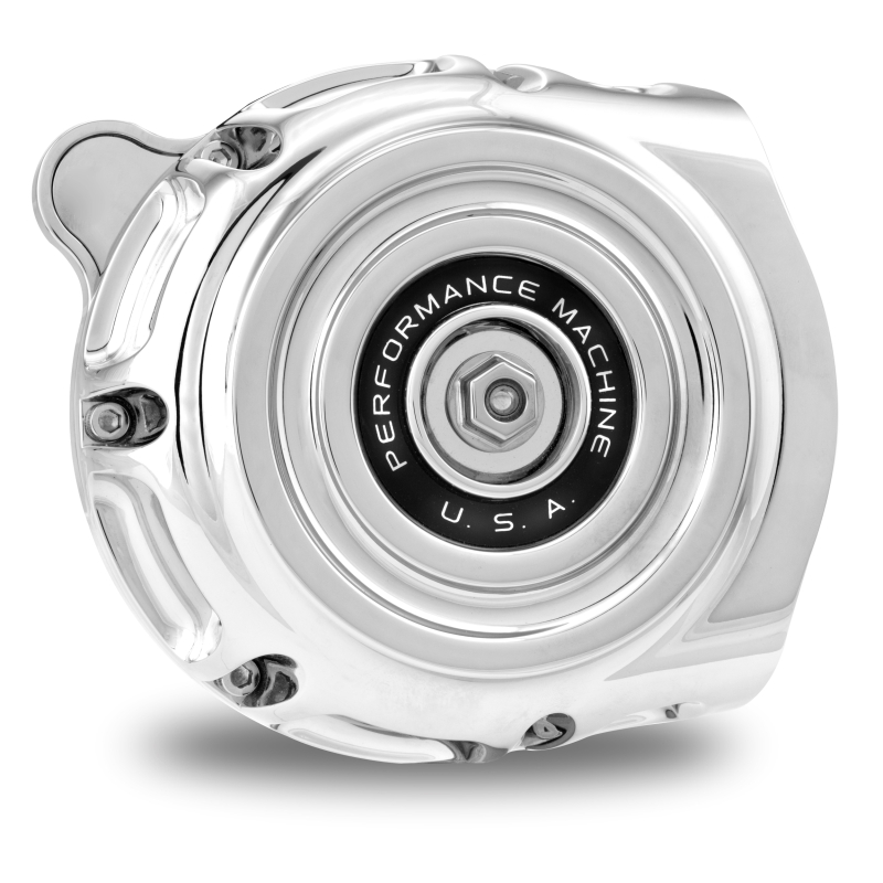 Picture of Performance Machine PFM Air Cleaners Air Filters - 0206-2142-CH