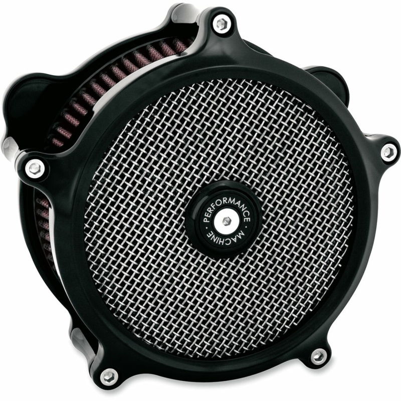 Picture of Performance Machine PFM Air Cleaners Air Filters - 0206-2151-B