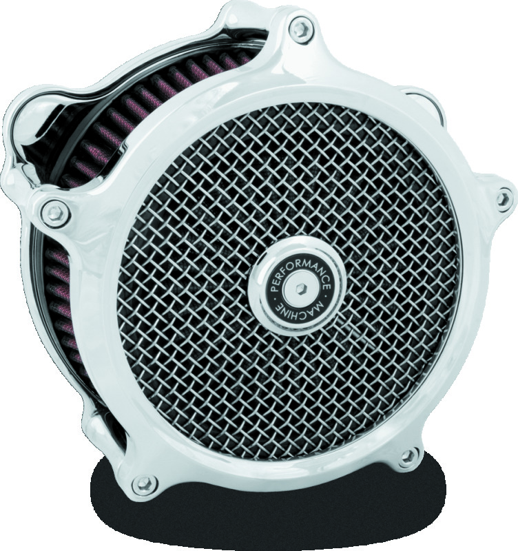 Picture of Performance Machine PFM Air Cleaners Air Filters - 0206-2151-CH