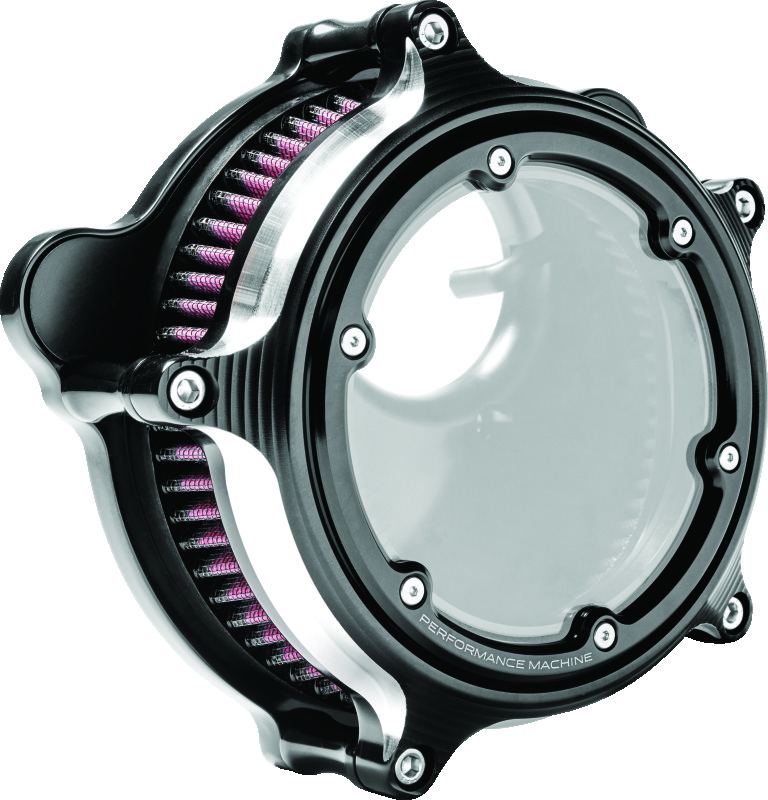 Picture of Performance Machine PFM Air Cleaners Air Filters - 0206-2156-BM