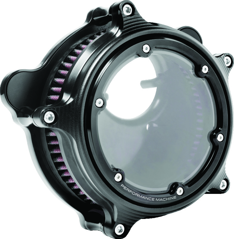 Picture of Performance Machine PFM Air Cleaners Air Filters - 0206-2156-SMB