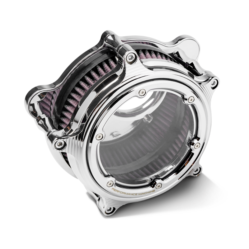 Picture of Performance Machine PFM Air Cleaners Air Filters - 0206-2157-CH