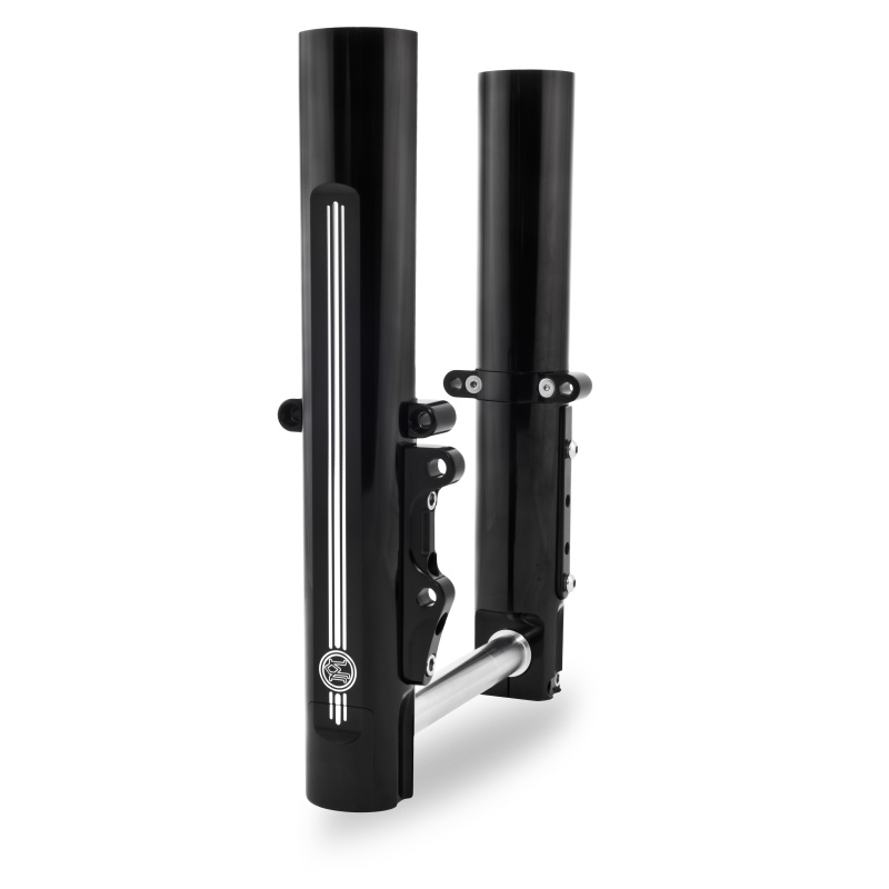 Picture of Performance Machine PFM Fork Legs Fork Assemblies - 0208-2099-BM
