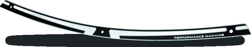 Picture of Performance Machine PFM Windscreen Trims Wind Deflectors - 0209-2015SCA-BM