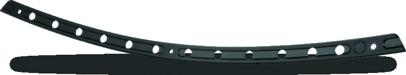 Picture of Performance Machine PFM Windscreen Trims Wind Deflectors - 0209-2016HST-SMB