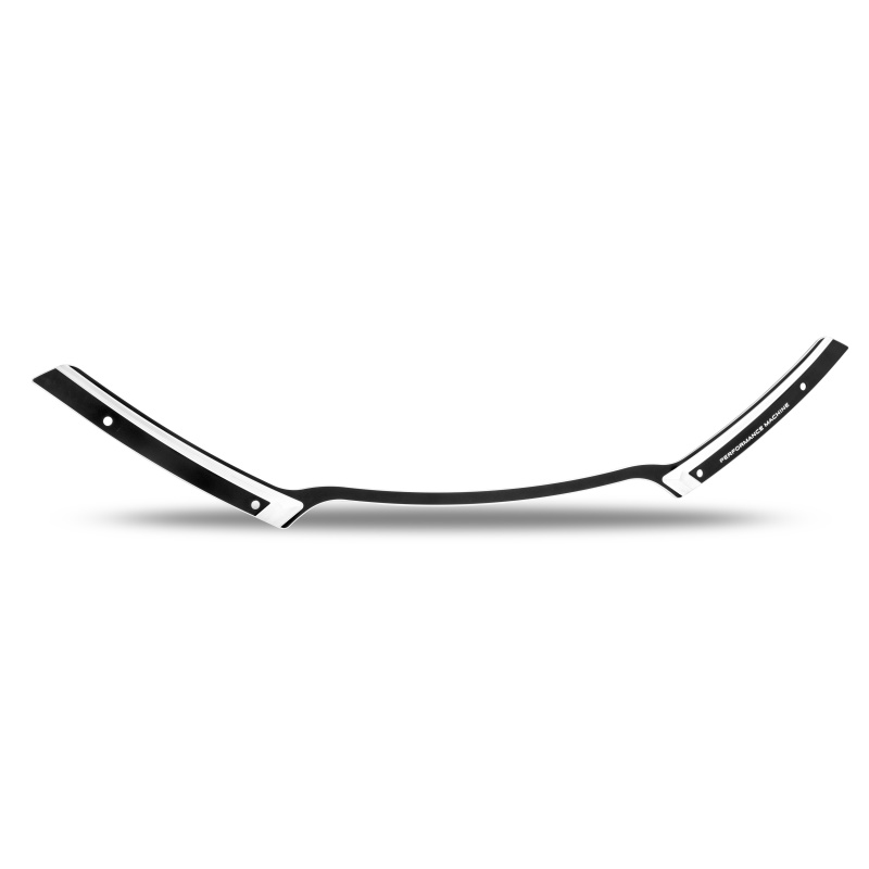 Picture of Performance Machine PFM Windscreen Trims Wind Deflectors - 0209-2018SCA-BM